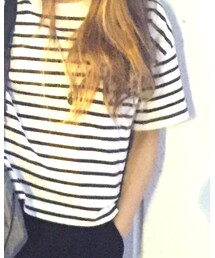 GU | Tシャツ/カットソー