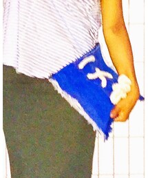 BEAMS | クラッチバッグ