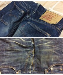 Levi's | Levi's w502
セカンドストリートで購入。1000円以下‼︎(デニムパンツ)