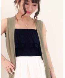 CECIL McBEE | トップス