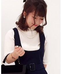 CECIL McBEE | トップス