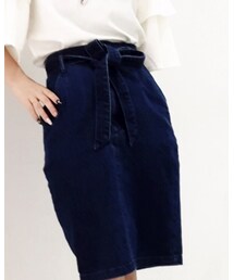 CECIL McBEE | デニムスカート