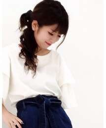CECIL McBEE | トップス