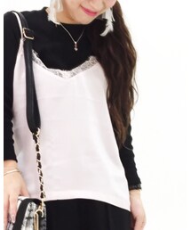 CECIL McBEE | トップス