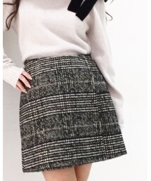 CECIL McBEE | スカート