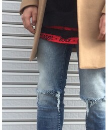 H&M | デニムパンツ