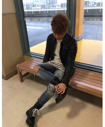 Buffalo Bobs | ライダースジャケット