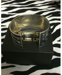 BANKROBBER | バングル/リストバンド