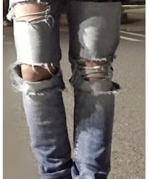 H&M | デニムパンツ