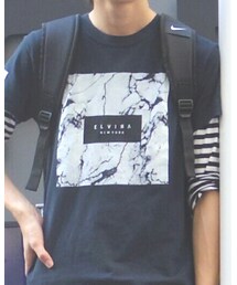 ELVIRA | Tシャツ/カットソー