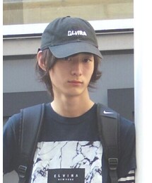 ELVIRA | キャップ
