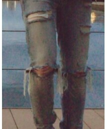 mnml | デニムパンツ