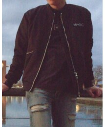 mrcnoir | ブルゾン