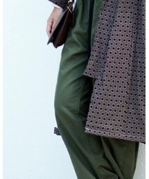 MILITARY | パンツ
