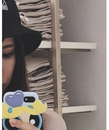 SILLENT FROM ME | ハット