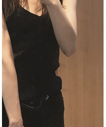 NoiseAndKisses | タンクトップ