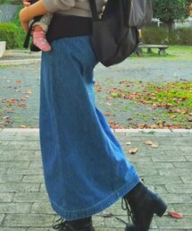 jones jeans | デニムスカート