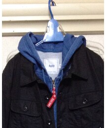 Apply | パーカー