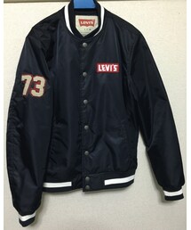 リーバイス | スタジャン