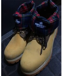 セダークレスト | ブーツ