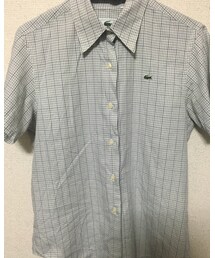 LACOSTE | シャツ/ブラウス