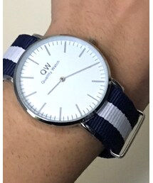 不明 | アナログ腕時計