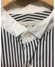 ちび襟 | シャツ/ブラウス