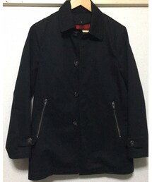 TK | ステンカラーコート