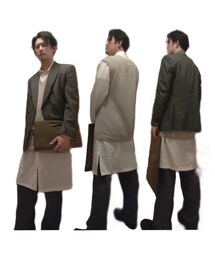 他角度 | セットアップ