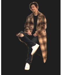 ZARA | チェスターコート