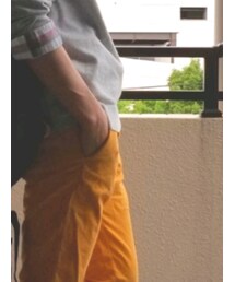 BENETTON | チノパンツ