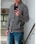 TOMMY HILFIGER(トミーヒルフィガー)の「トップス(アンサンブル)」