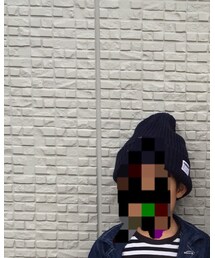 GU | ニットキャップ/ビーニー
