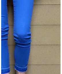ZARA | デニムパンツ