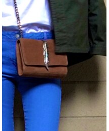 ZARA | ショルダーバッグ