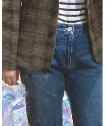 HARRIS TWEED | トップス