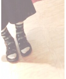 no brand | サンダル