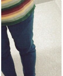 used | デニムパンツ