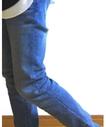 STUDIOUS | デニムパンツ