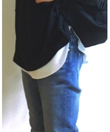 RAGEBLUE | タンクトップ