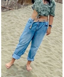 Marks & Spencer | デニムパンツ