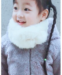 earth music&ecology | マフラー