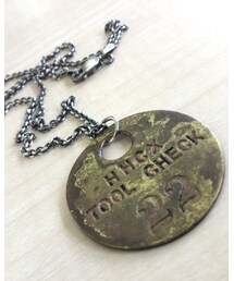 us amry | ネックレス