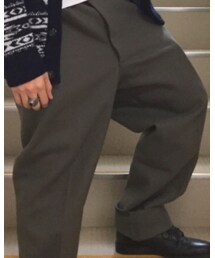 VINTAGE | ドイツ軍(スラックス)