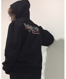 BALENCIAGA | パーカー