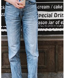 GU | デニムパンツ