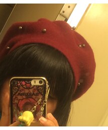 Honeys | ベレー帽(ハンチング/ベレー帽)