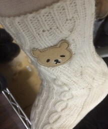 なし | 靴下(ソックス/靴下)