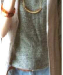 mikoa LOWRYS FARM | ニット/セーター