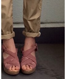 one after another NICE CLAUP | サンダル